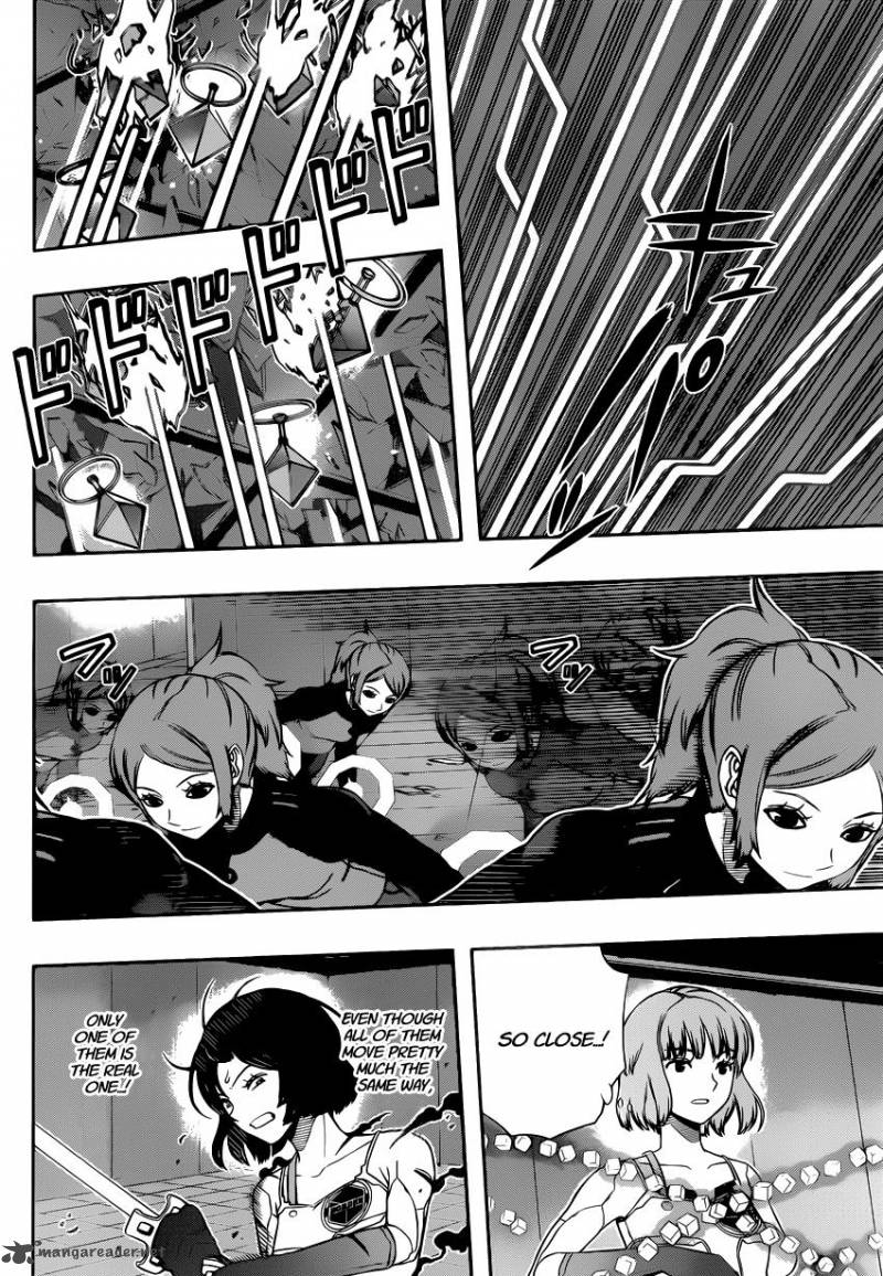 World Trigger 130 12