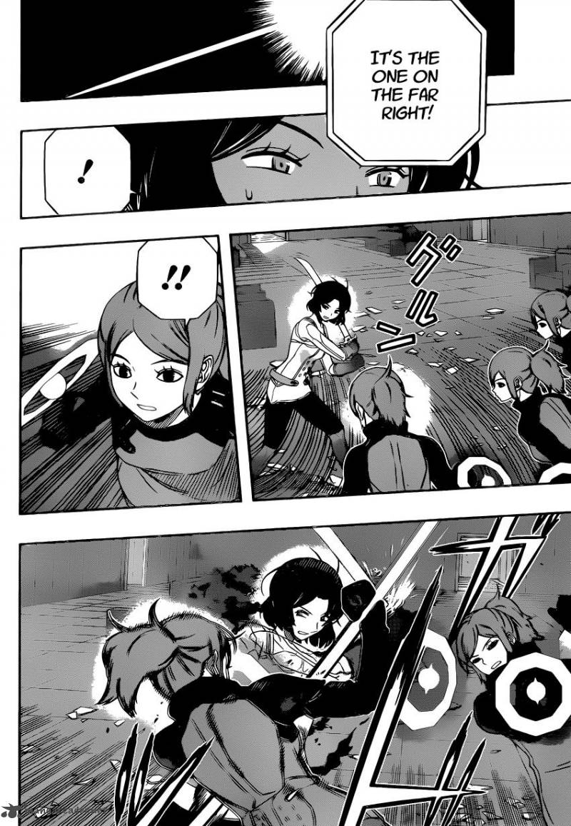 World Trigger 130 14
