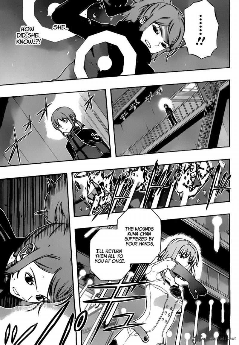 World Trigger 130 15