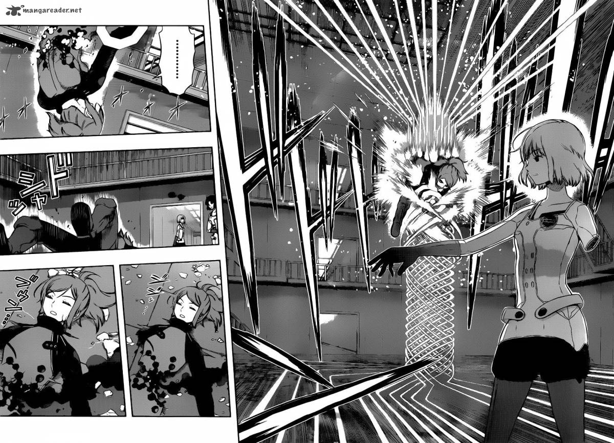 World Trigger 130 16