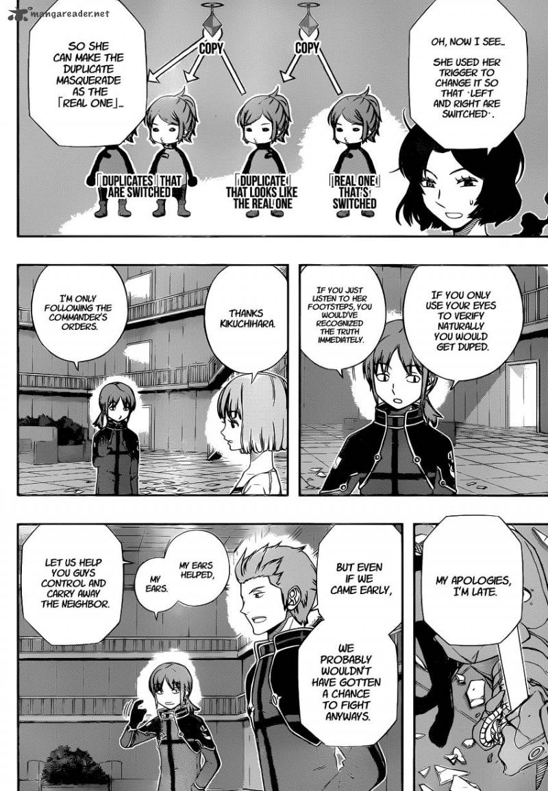 World Trigger 130 17