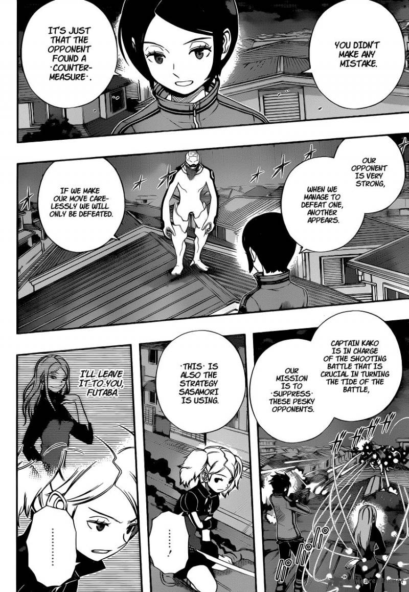 World Trigger 130 2