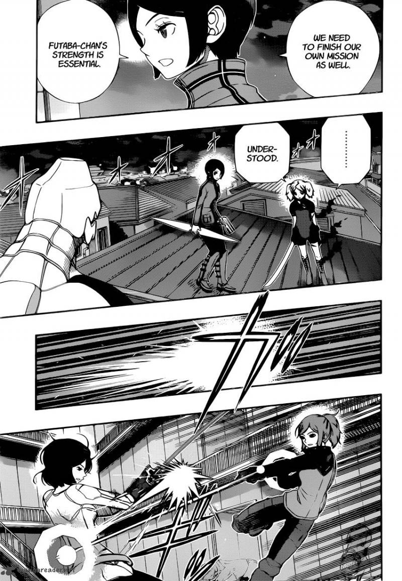 World Trigger 130 3