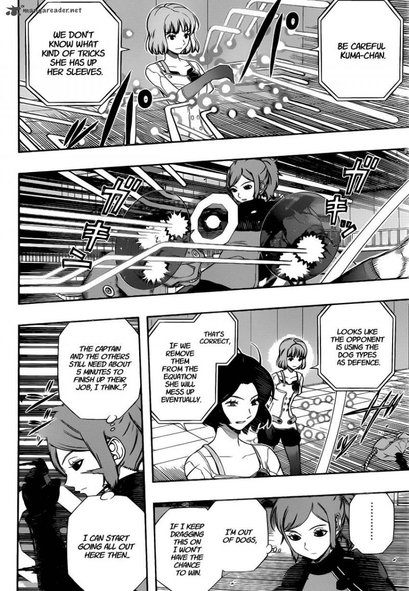 World Trigger 130 4