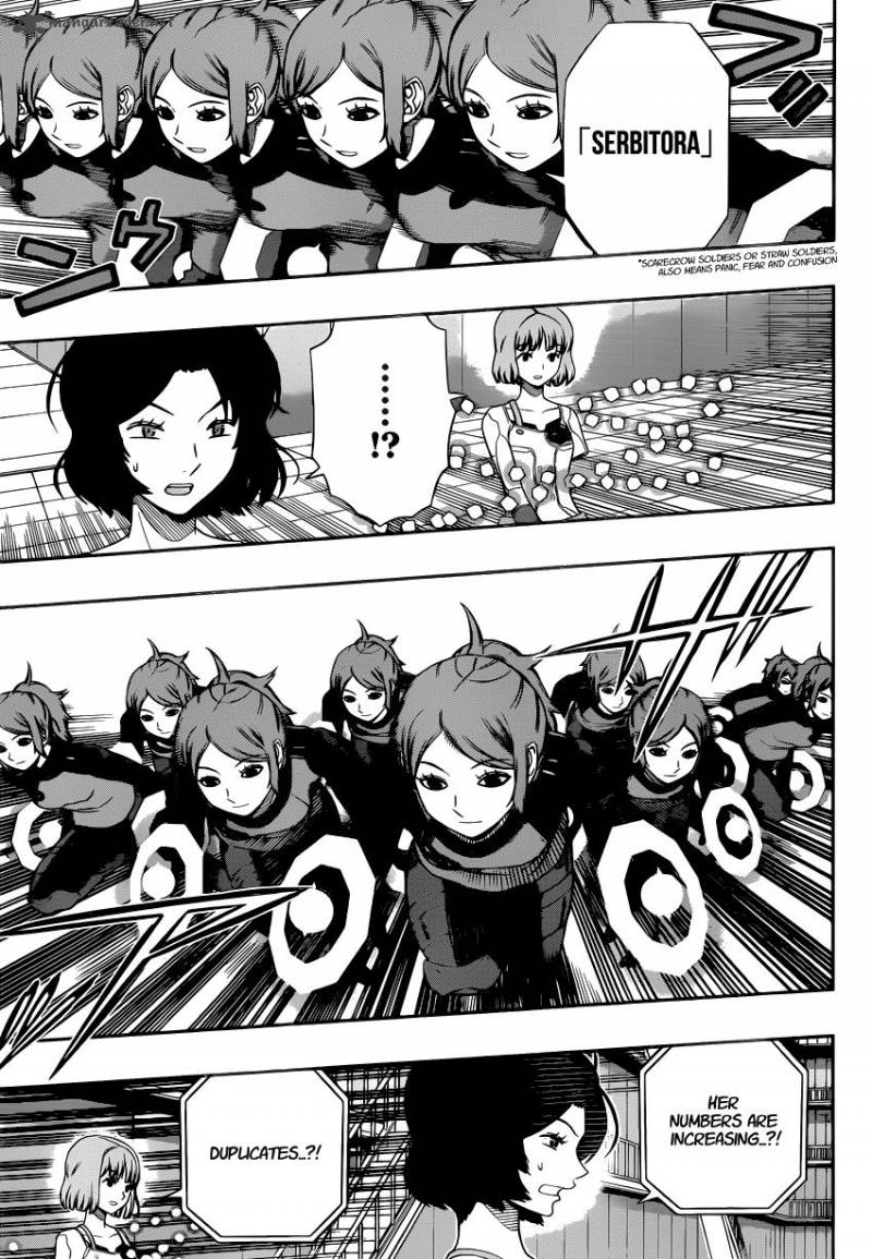 World Trigger 130 5