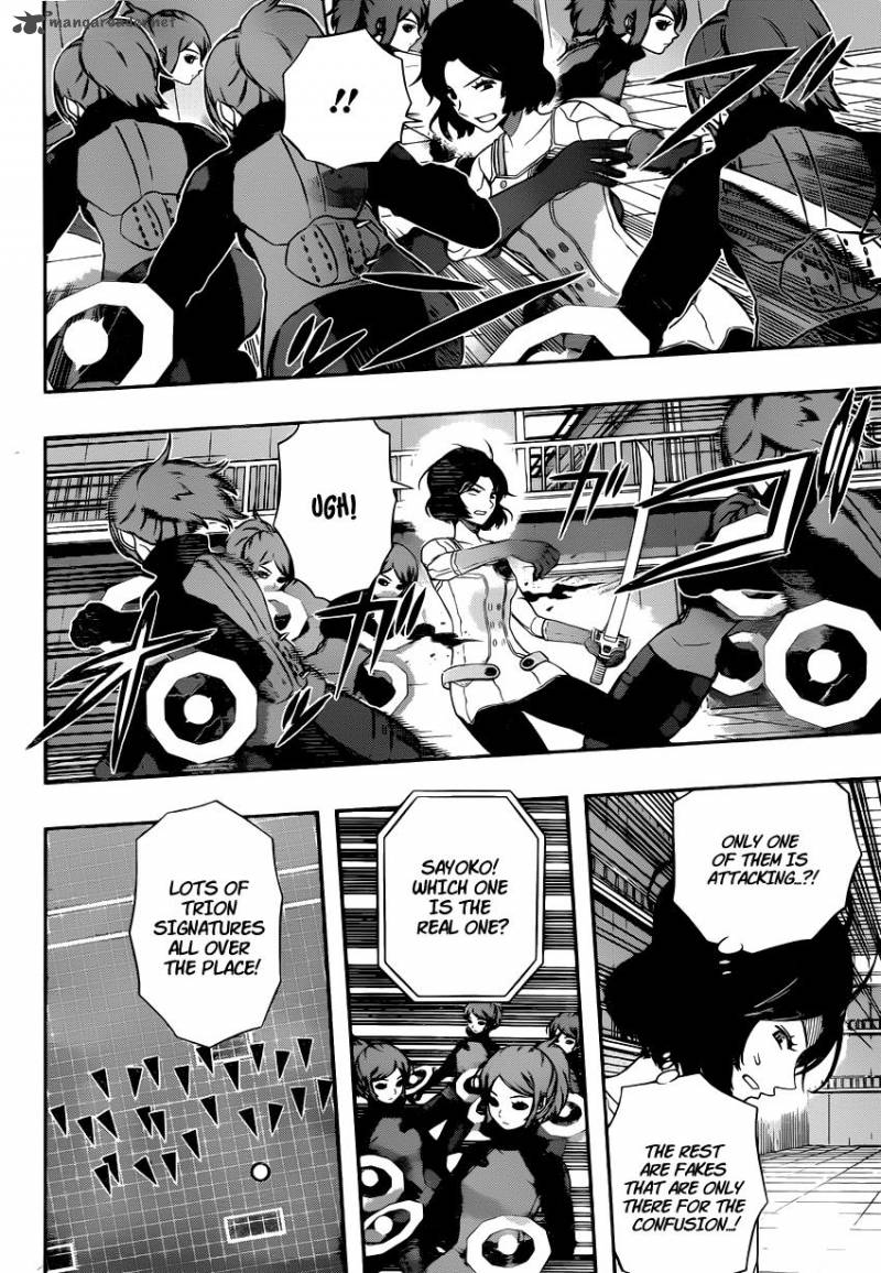 World Trigger 130 6