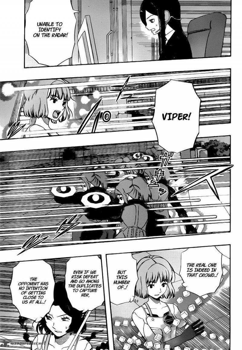 World Trigger 130 7
