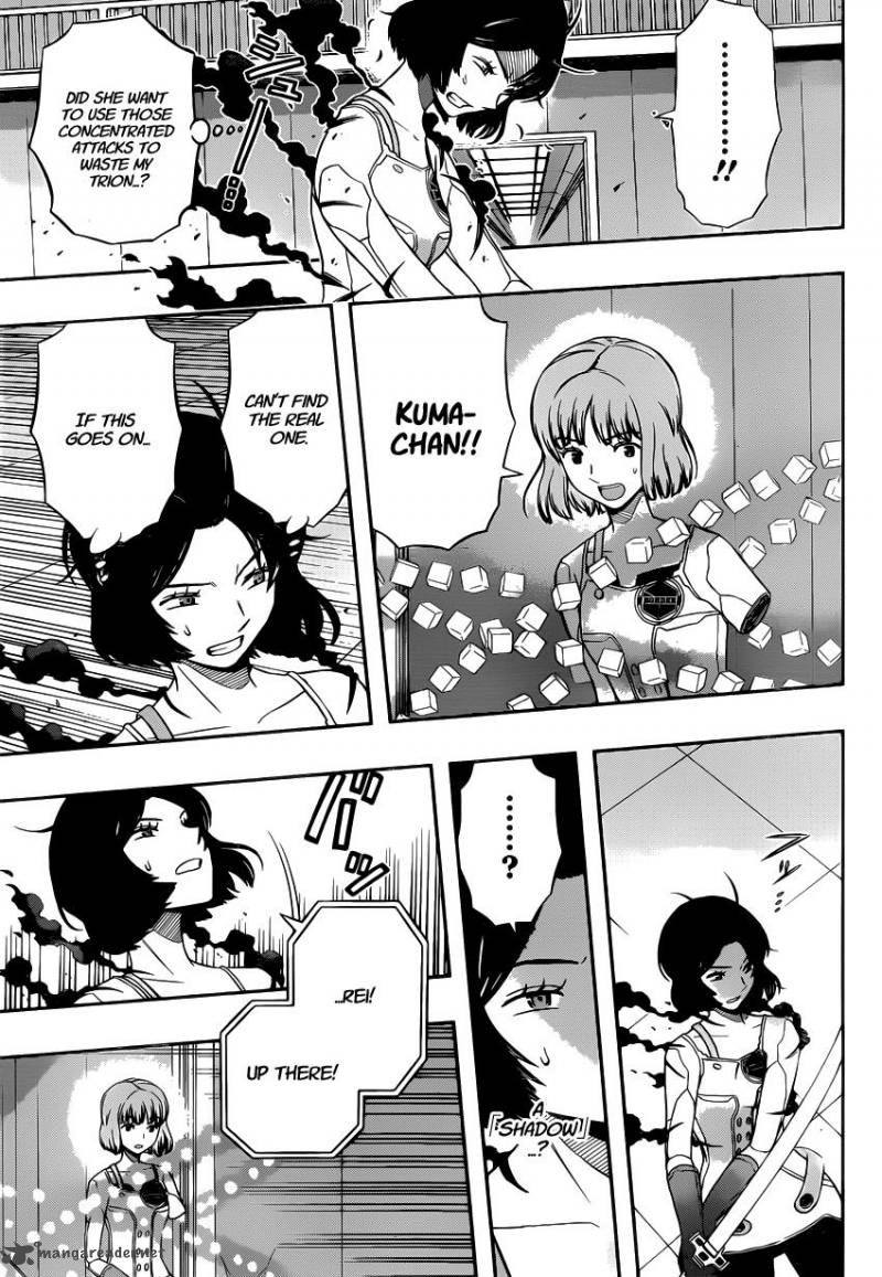 World Trigger 130 9