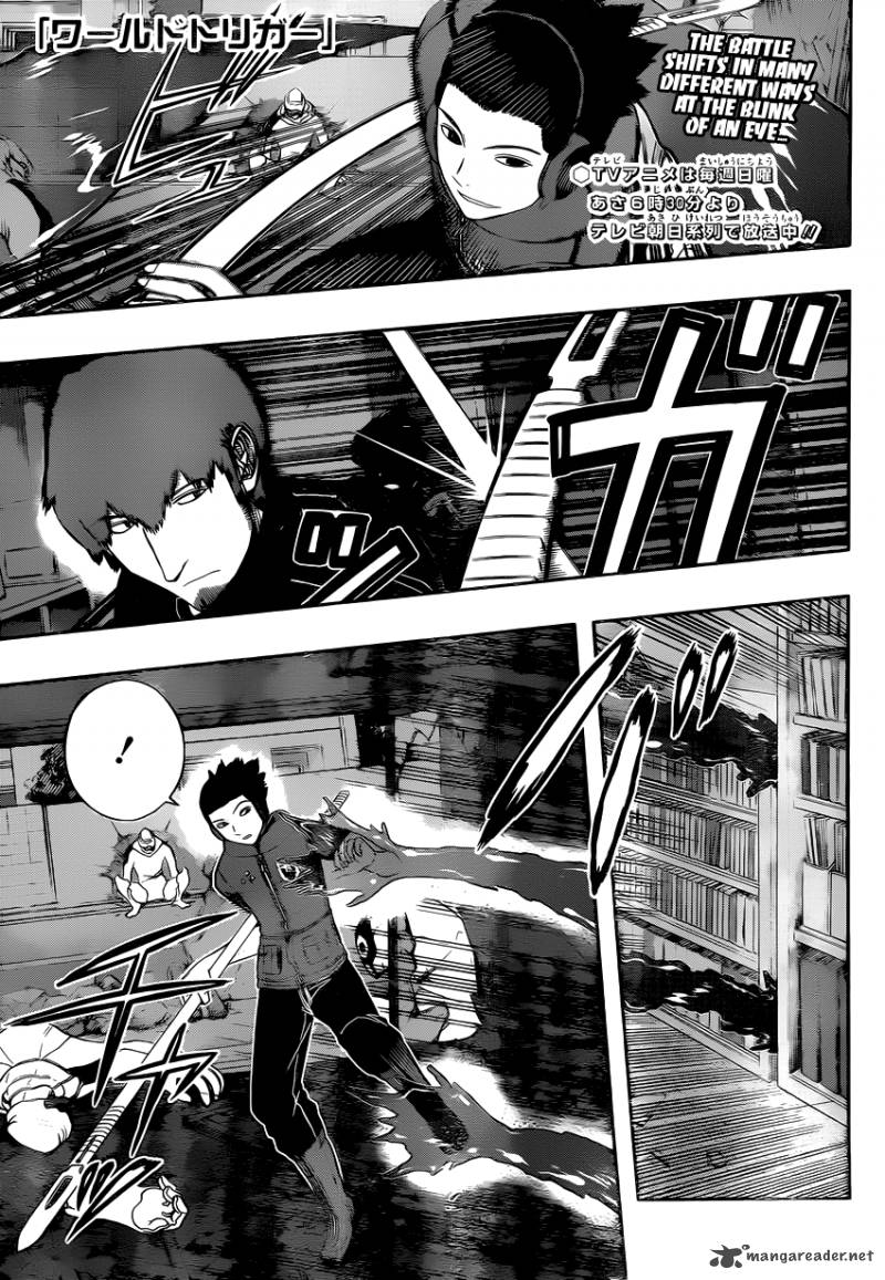 World Trigger 131 1
