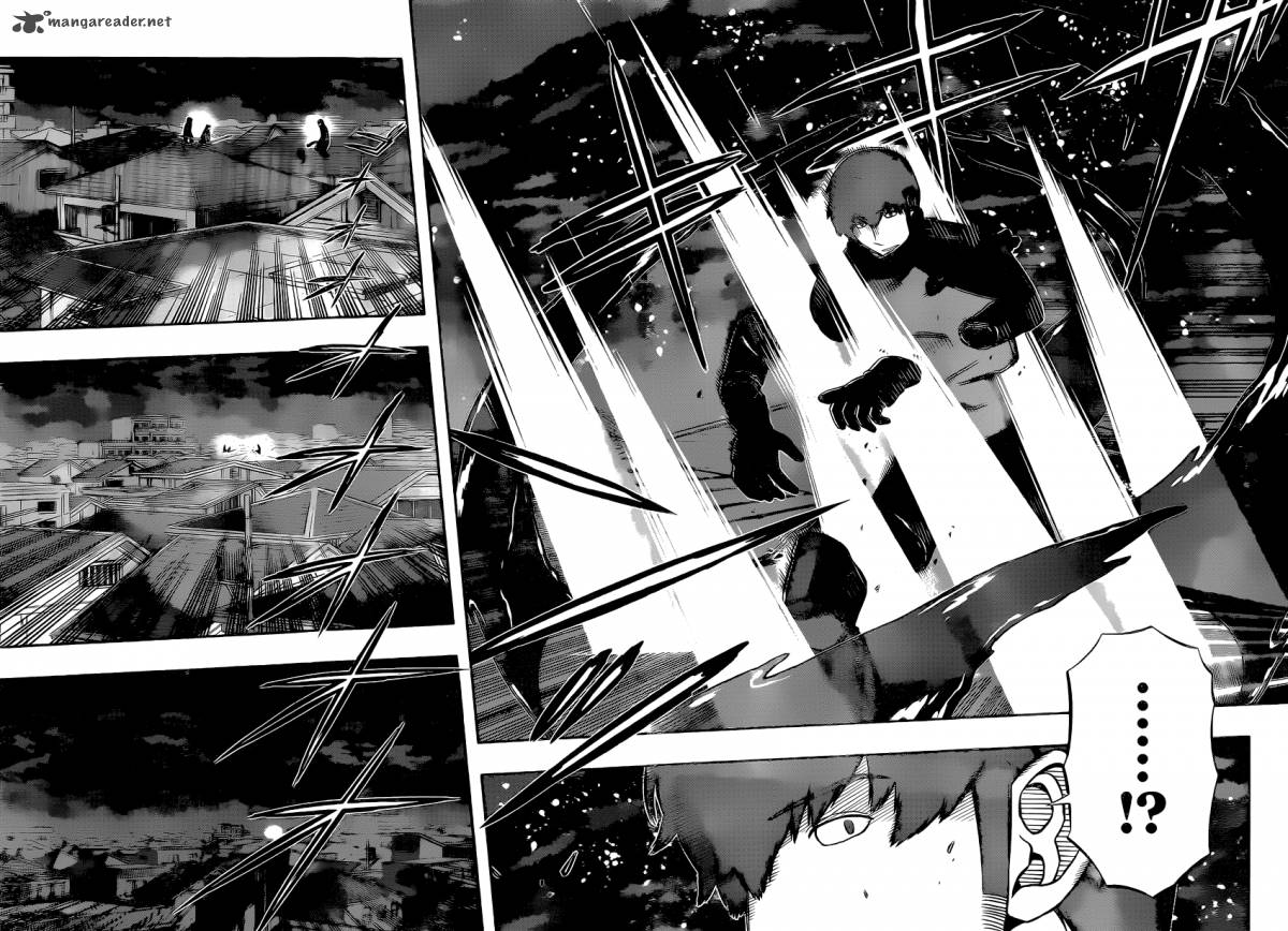 World Trigger 131 10