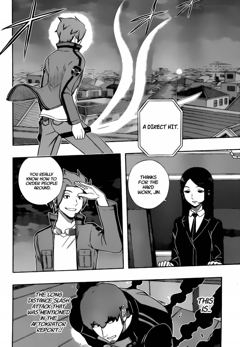 World Trigger 131 11