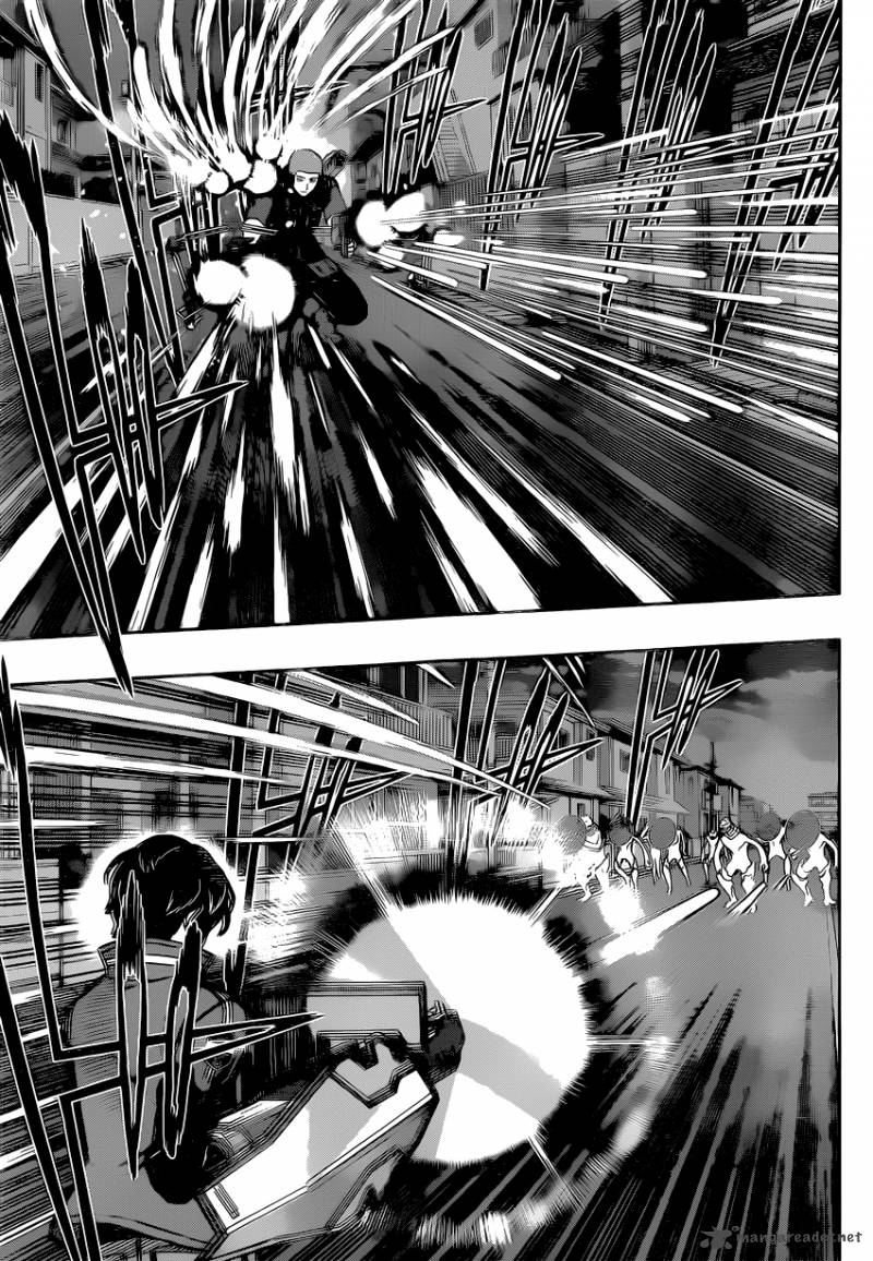 World Trigger 131 16