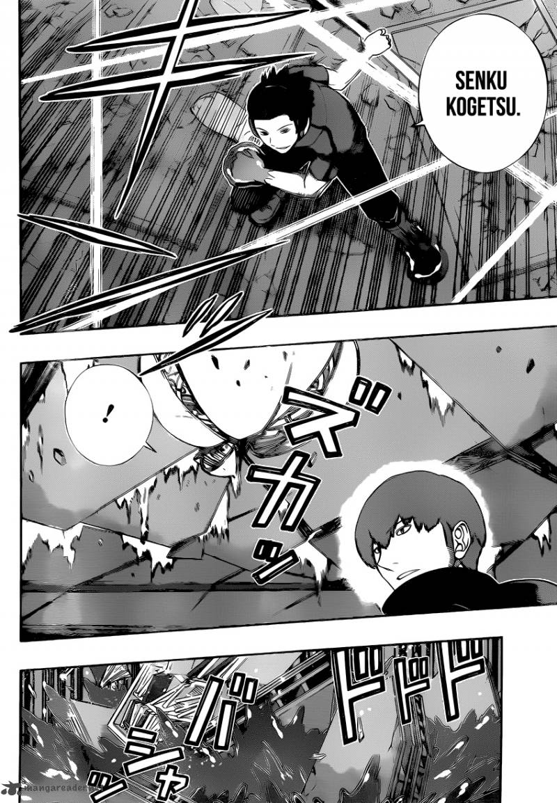 World Trigger 131 4