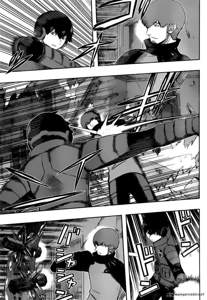 World Trigger 131 5