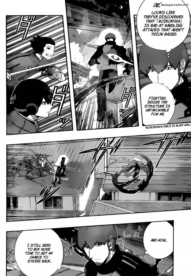 World Trigger 131 6