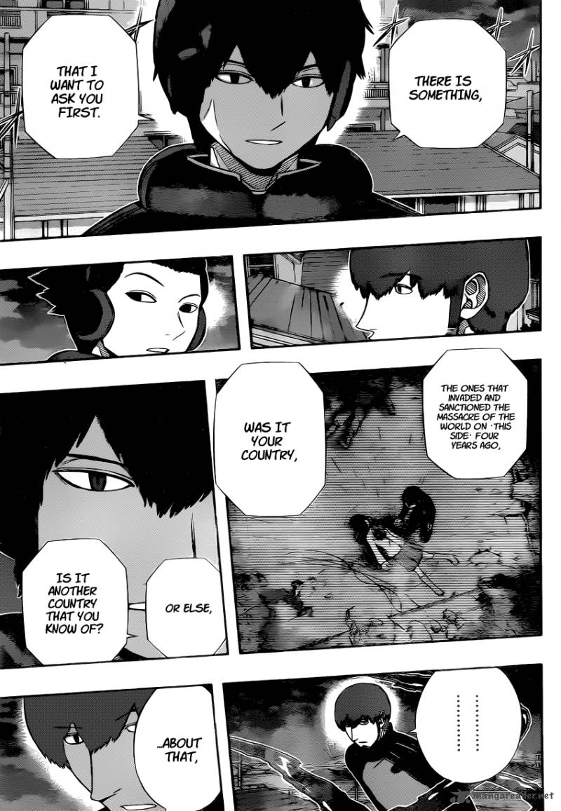 World Trigger 131 7