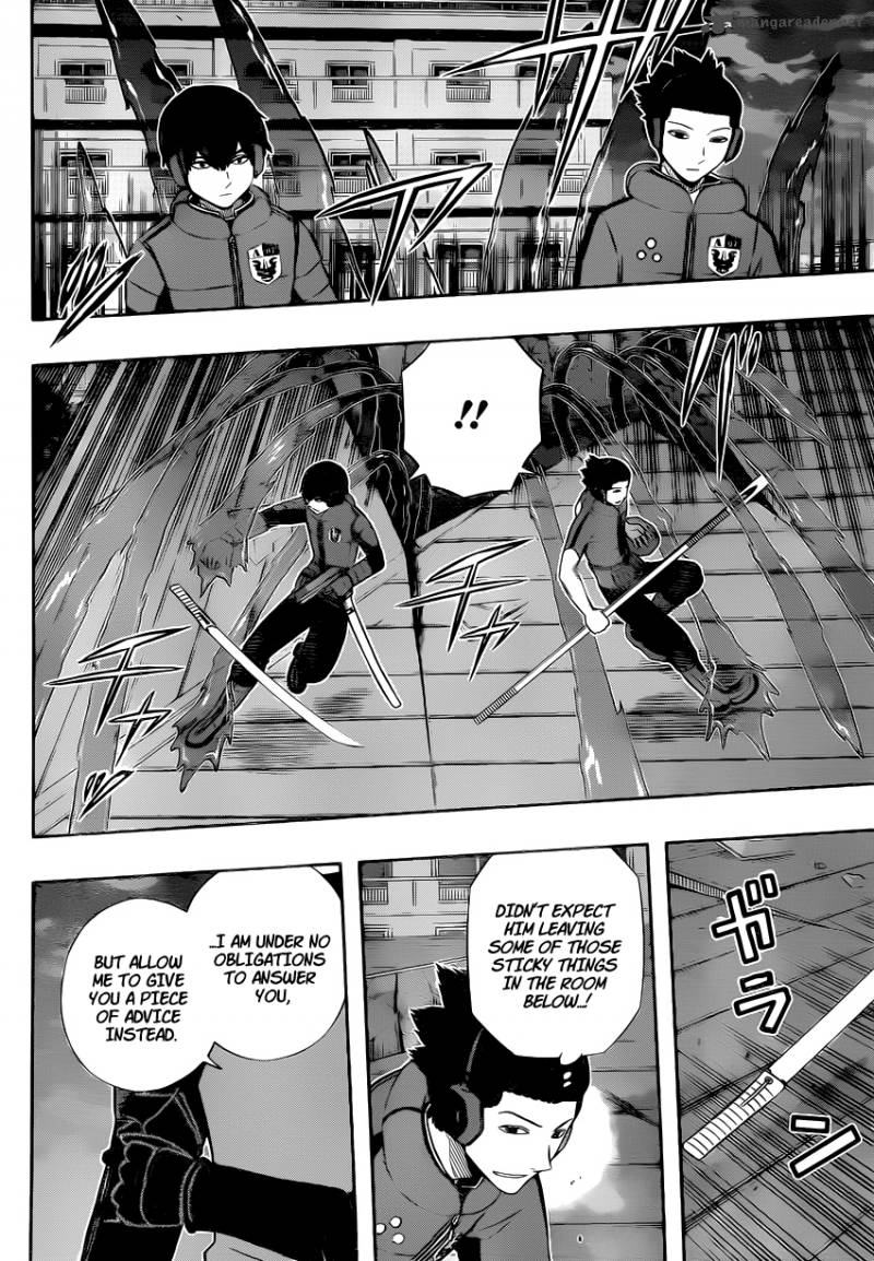 World Trigger 131 8