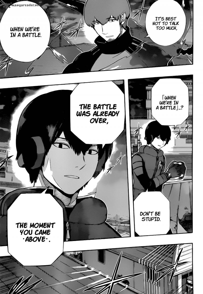 World Trigger 131 9
