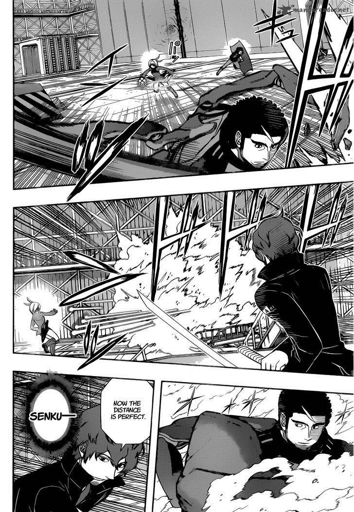 World Trigger 132 10