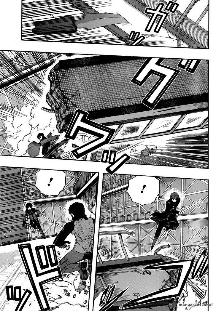 World Trigger 132 11