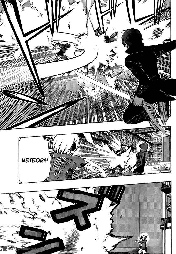 World Trigger 132 13