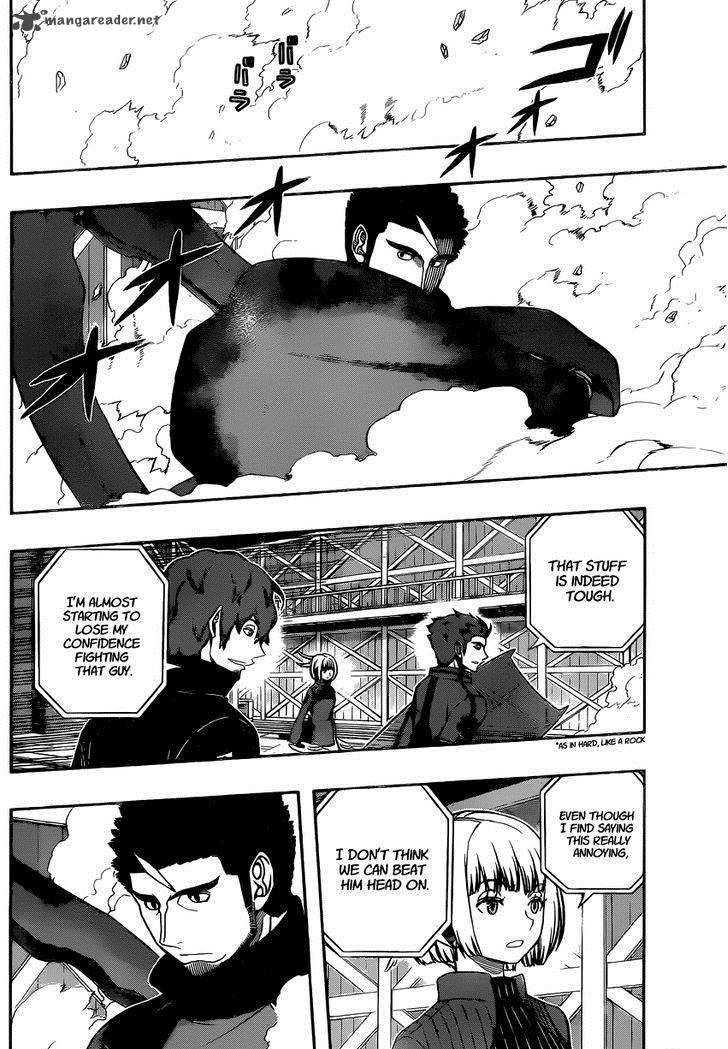World Trigger 132 14