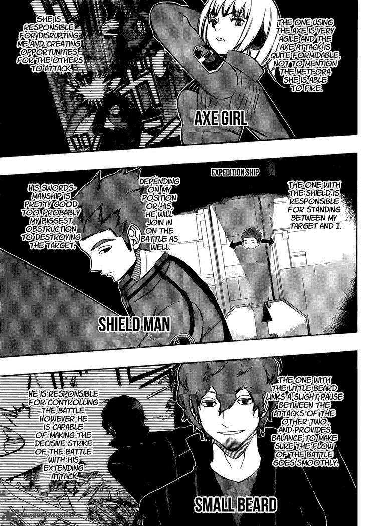 World Trigger 132 15