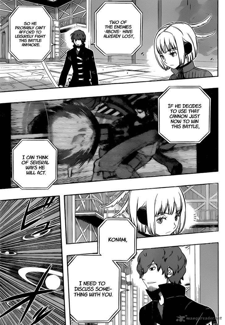 World Trigger 132 17