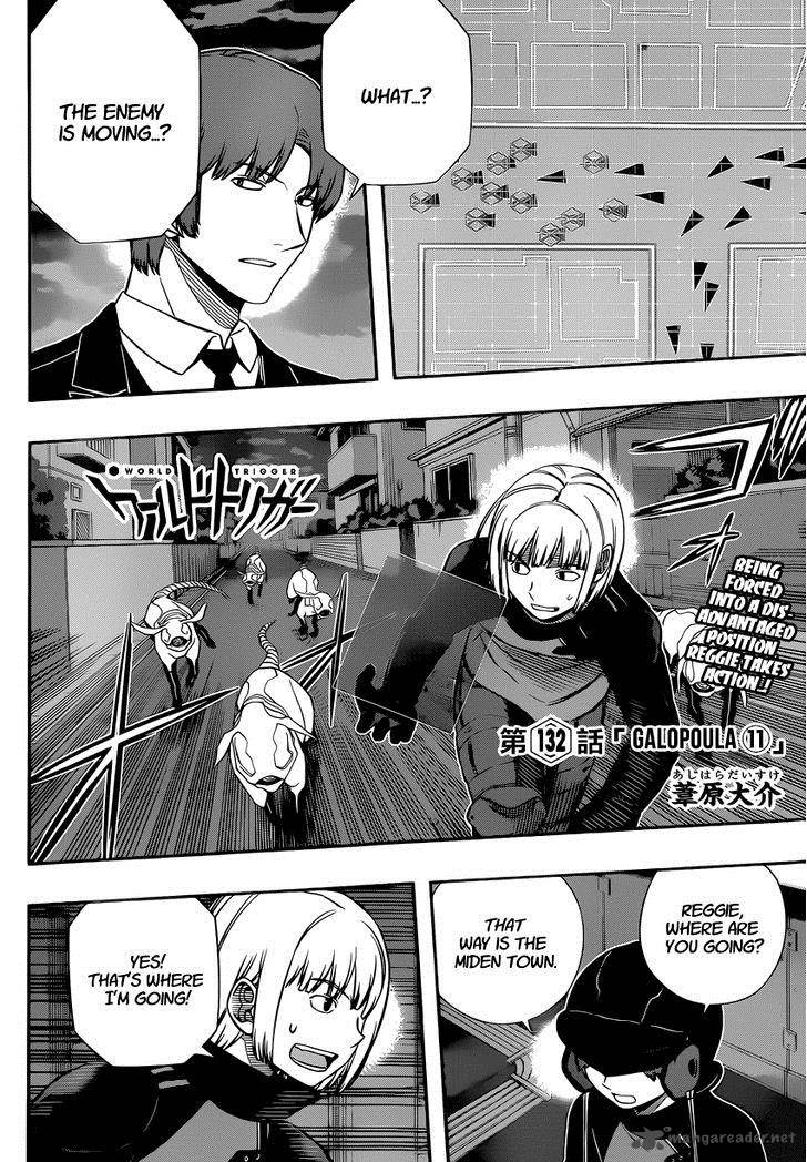 World Trigger 132 2