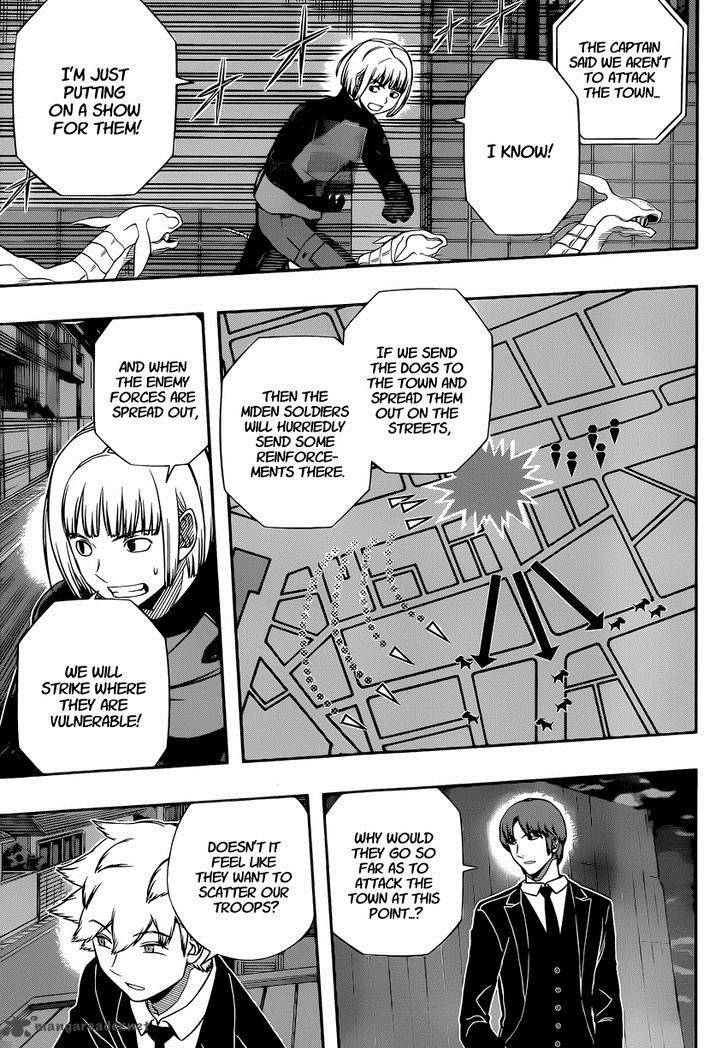 World Trigger 132 3