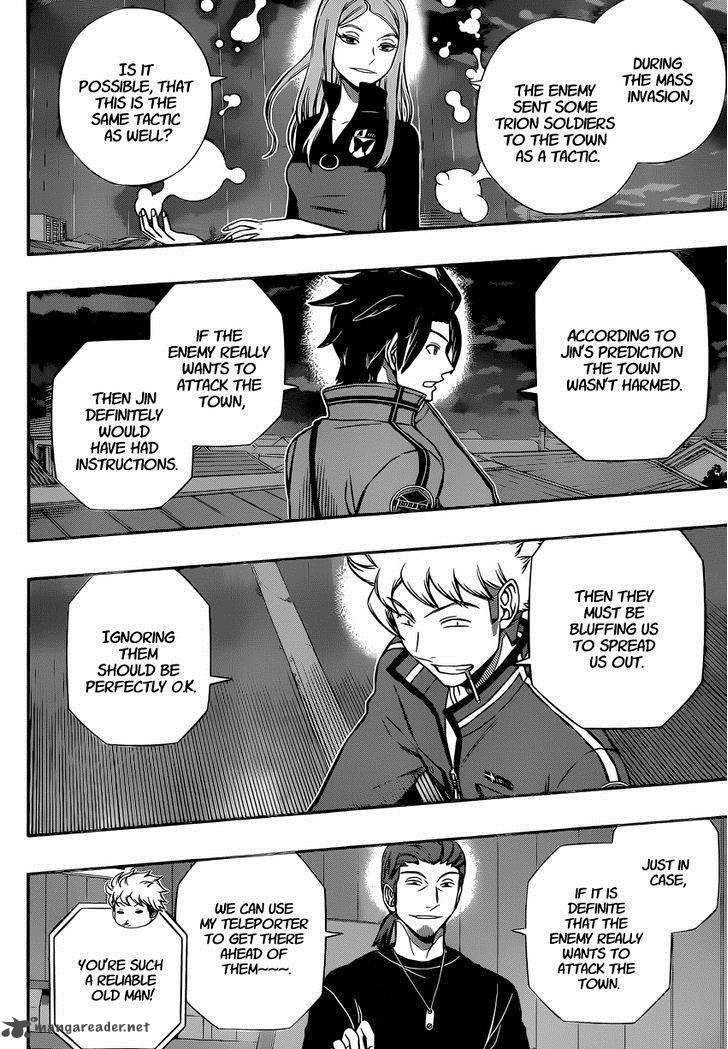 World Trigger 132 4