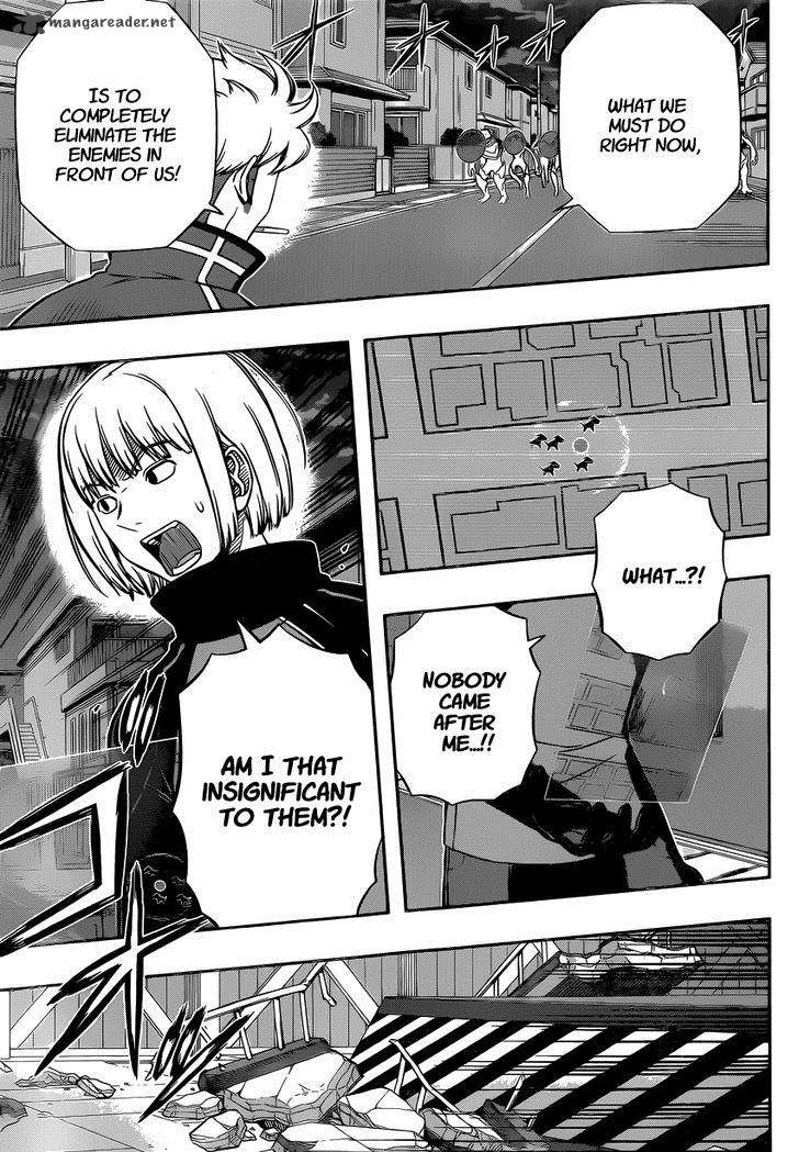 World Trigger 132 5