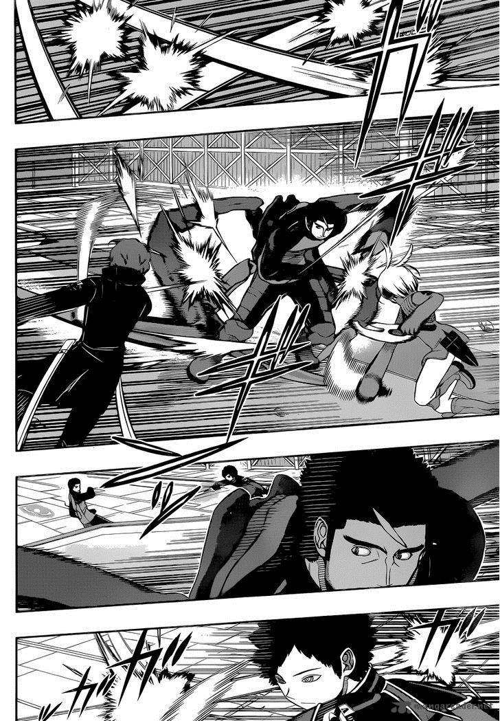 World Trigger 132 6