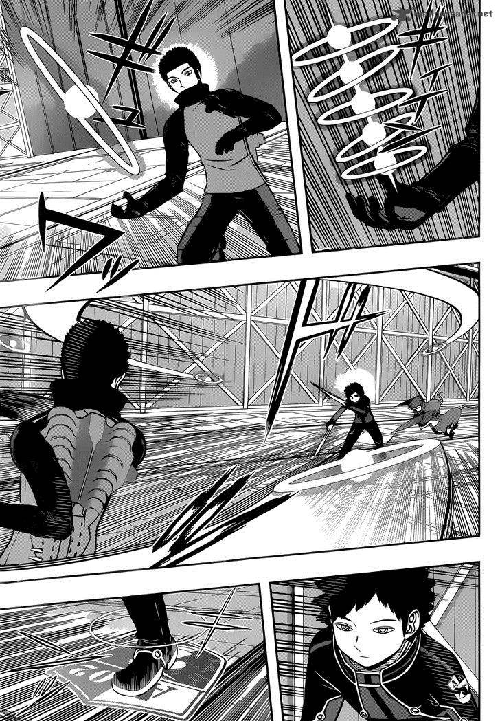 World Trigger 132 7