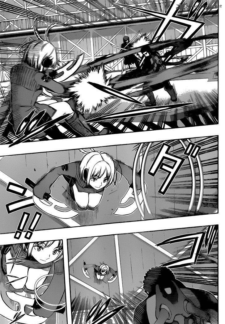 World Trigger 132 9
