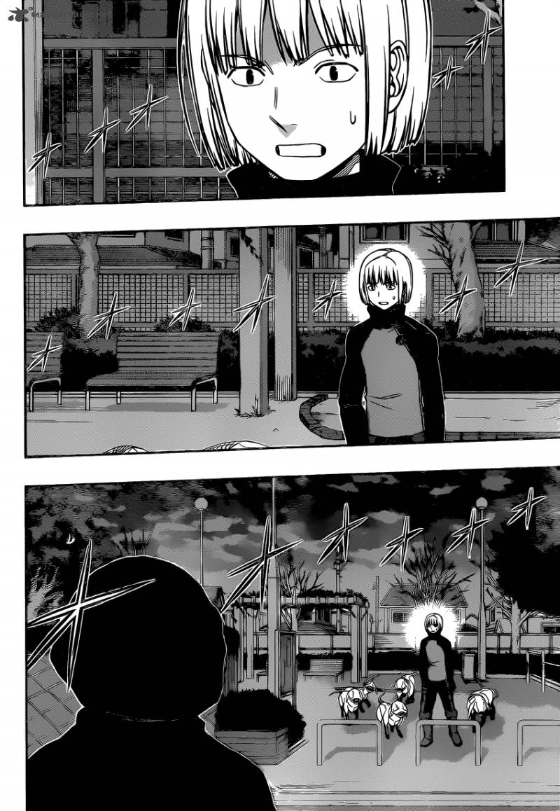 World Trigger 133 17
