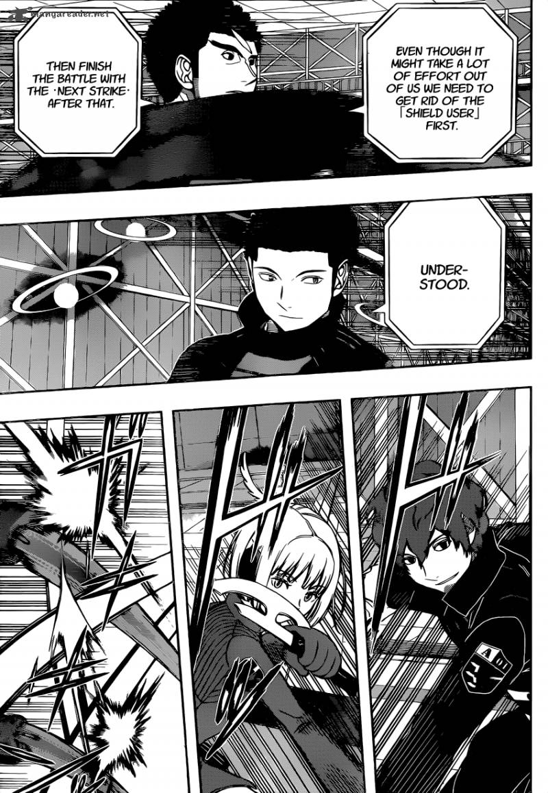 World Trigger 133 3