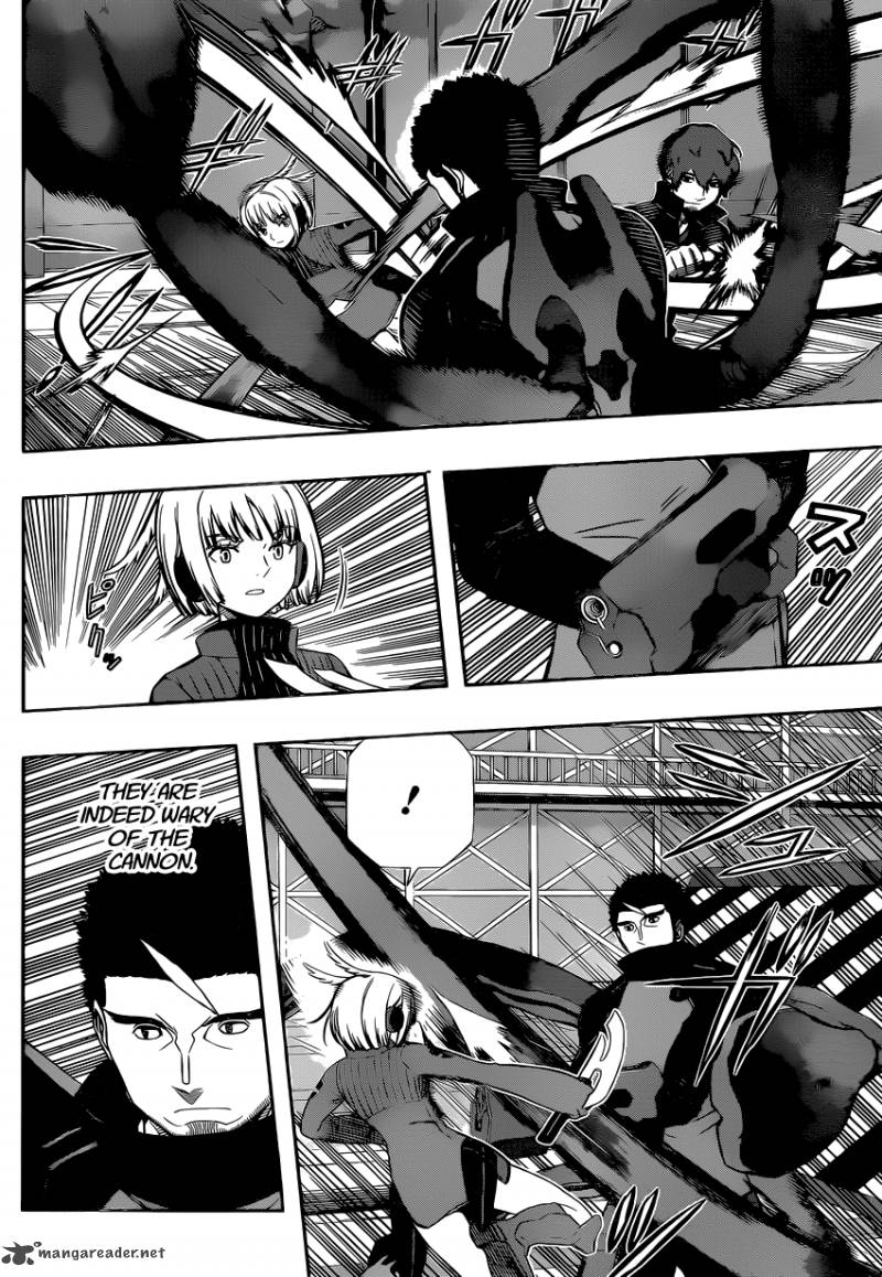 World Trigger 133 4