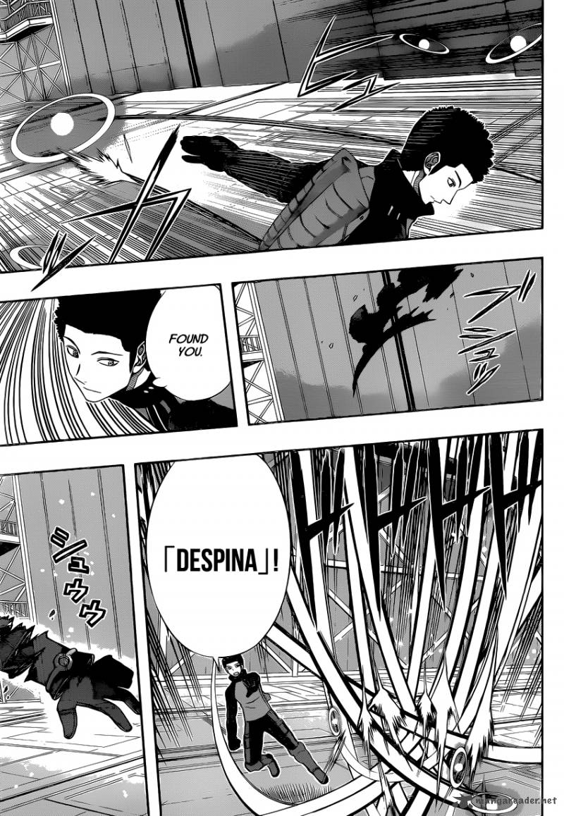 World Trigger 133 9