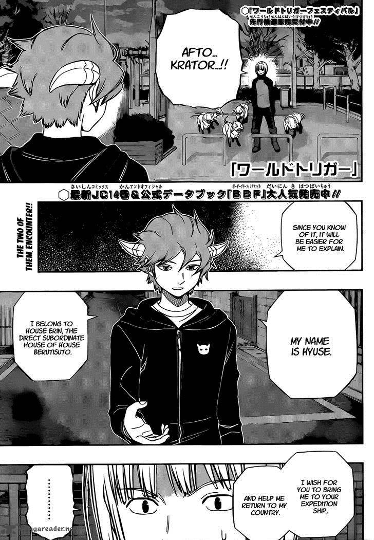 World Trigger 134 1