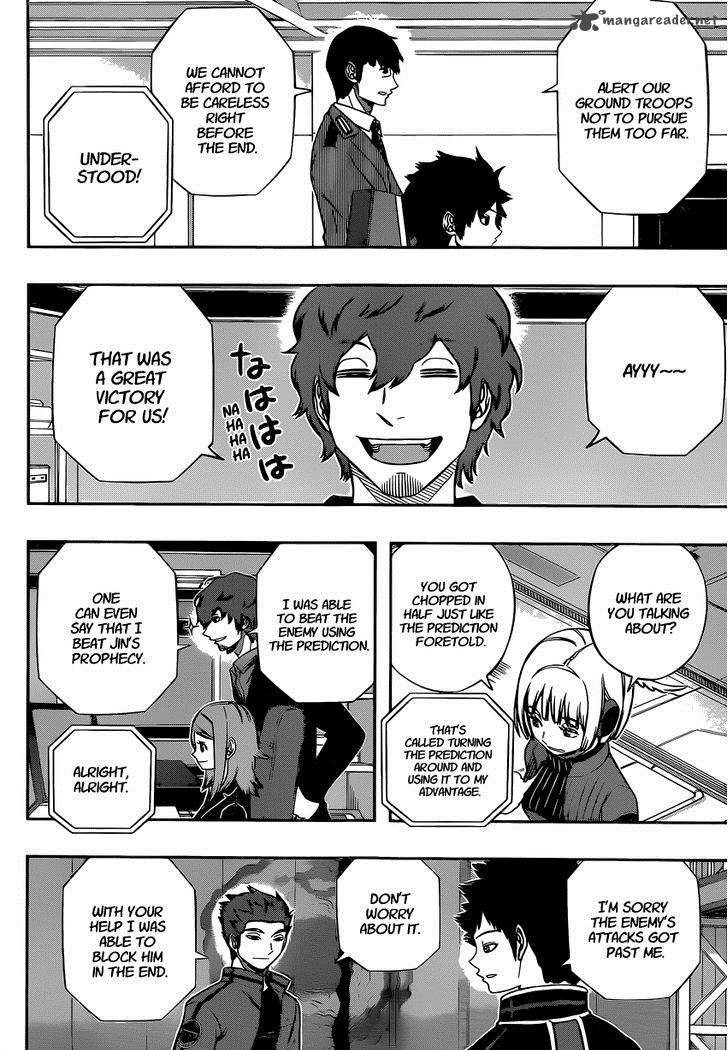 World Trigger 134 10
