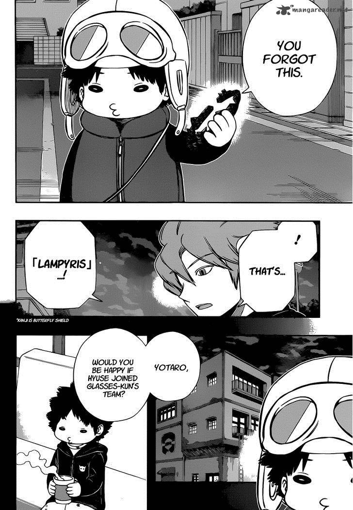 World Trigger 134 12