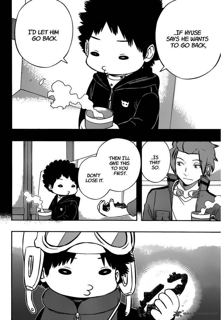 World Trigger 134 14