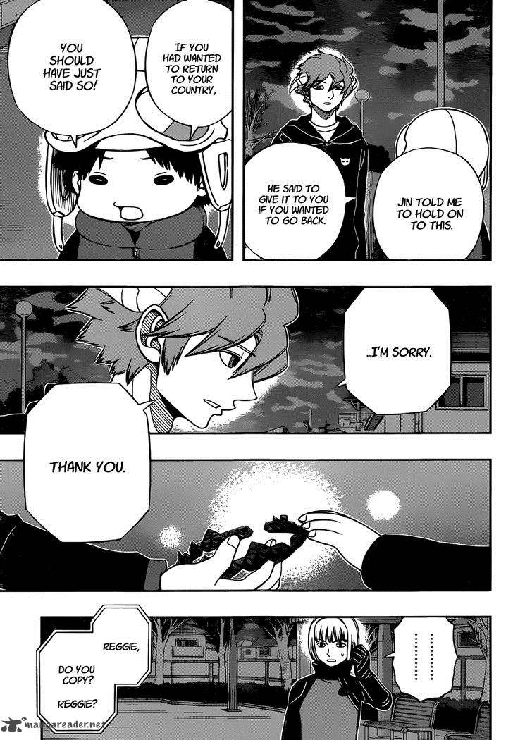 World Trigger 134 15