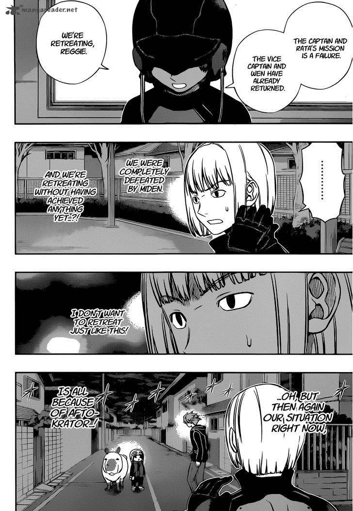 World Trigger 134 16