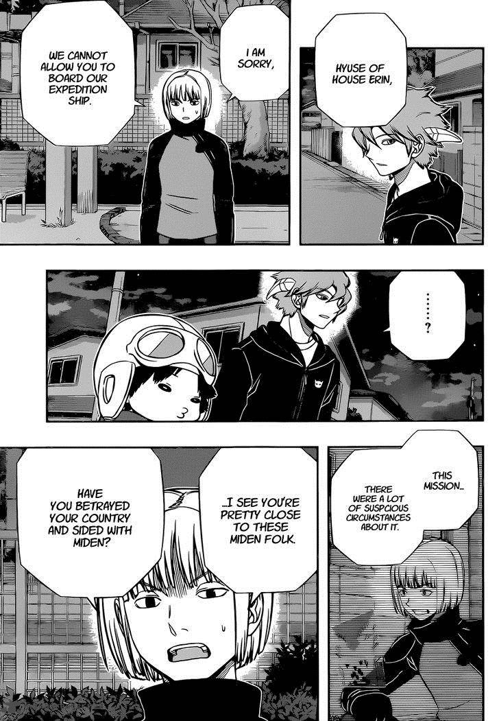 World Trigger 134 17