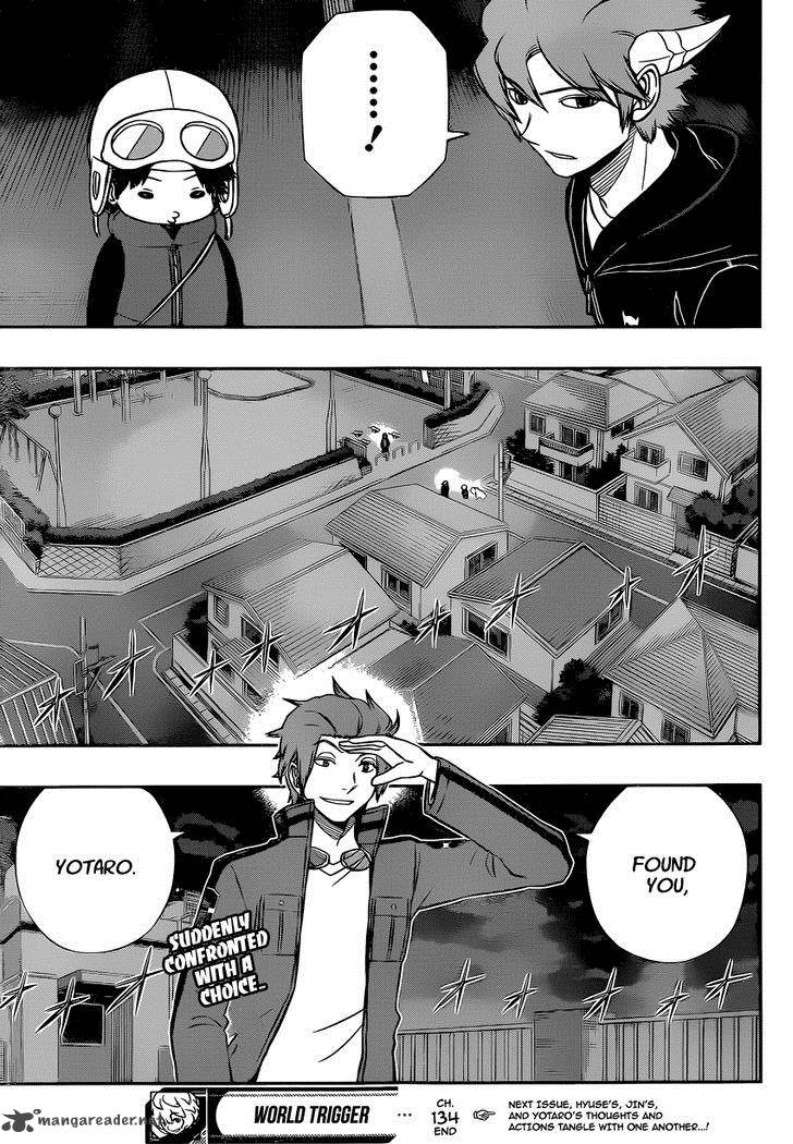 World Trigger 134 19
