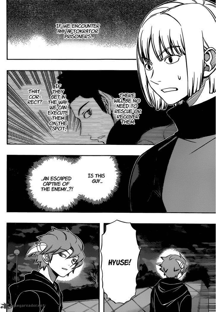 World Trigger 134 2