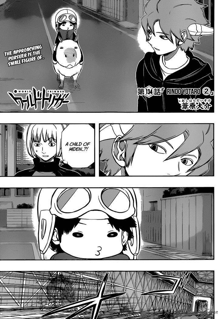 World Trigger 134 3