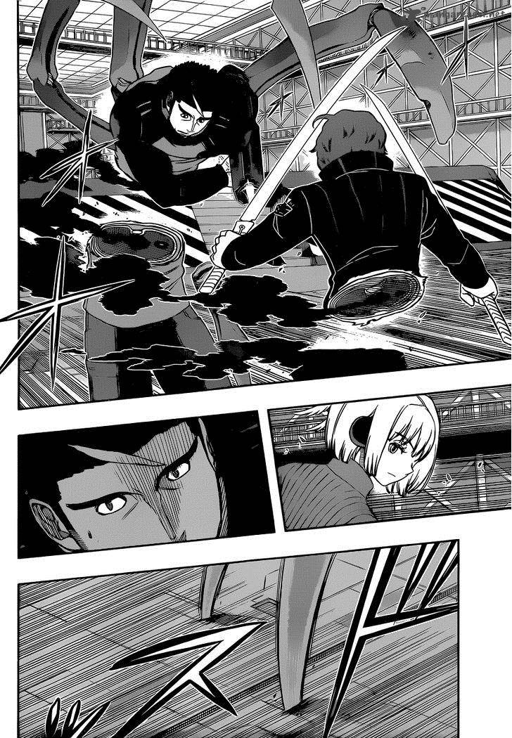 World Trigger 134 4